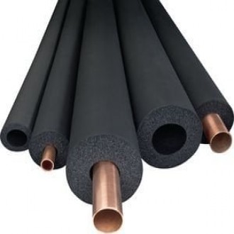 Elastomerik kauçuk köpüğü yalıtım boruları